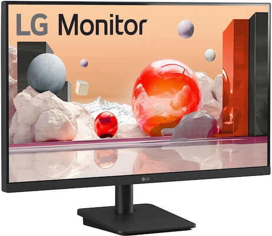 LG 27BA400-B IPS Monitor 27" FHD 1920x1080 with Response Time 5ms GTG view 2