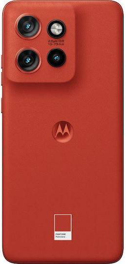 Motorola Edge 50 Neo 5G (12GB/512GB) PANTONE Poinciana view 5