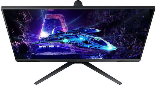 Samsung Odyssey G3 G30D VA HDR Monitor 24" FHD 1920x1080 180Hz view 7