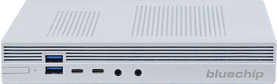 Bluechip BUSINESSline S3160 Mini PC (Core i5-14400/8GB DDR5/500GB SSD/W11 Pro) view 2
