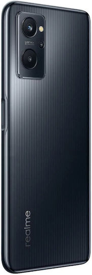Realme 9i Dual SIM (4GB/128GB) Prism Black view 3