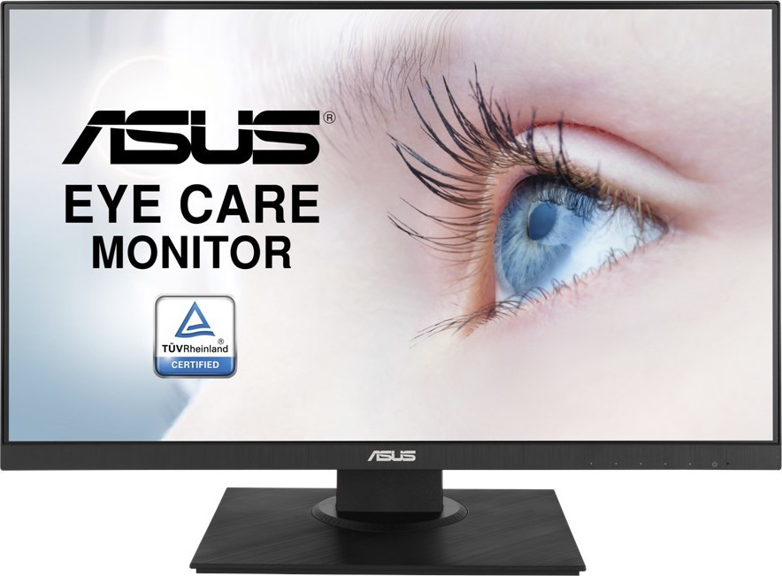 Asus VA24DQLB IPS Monitor 23.8" FHD 1920x1080 view 1