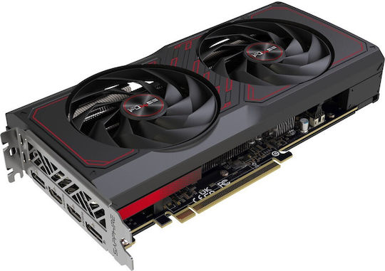 Sapphire Radeon RX 7600 XT 16GB GDDR6 Pulse Graphics Card (11339-04-20G) vue 5