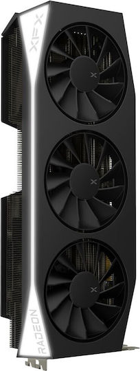 XFX Radeon RX 9070 XT 16GB GDDR6 Gaming Edition Graphics Card vue 5