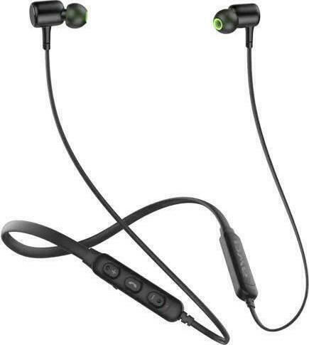 Awei G10BL In-ear Bluetooth Handsfree Earphones with Sweat Resistance Black view 5