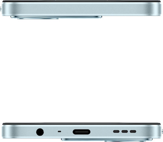Oppo A60 5G Dual SIM (4GB/128GB) Ocean Blue view 9