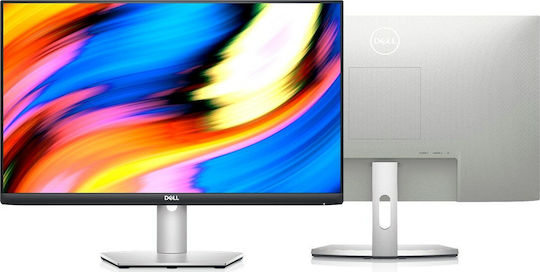 Dell S2421H IPS Monitor 23.8" FHD 1920x1080 with Response Time 4ms GTG view 8