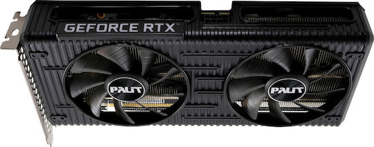 Palit GeForce RTX 3060 12GB GDDR6 Dual Graphics Card view 2