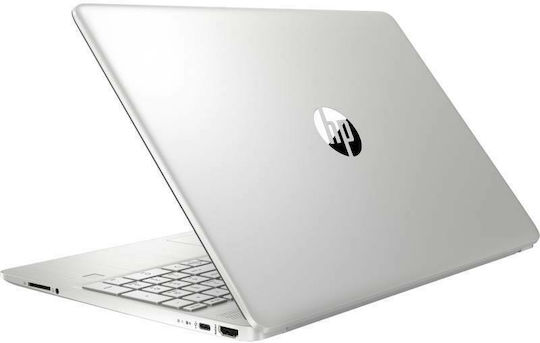 HP 15s-fq2006nv 15.6" FHD (i3-1115G4/4GB/256GB SSD/W10 S) (US Keyboard) view 3
