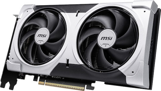MSI GeForce RTX 5060 Ti 8GB GDDR7 Ventus 2X OC Plus Graphics Card view 6