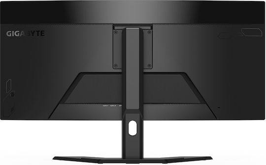 Gigabyte G34WQCP Ultrawide VA HDR Curved Monitor 34" QHD 3440x1440 180Hz view 3
