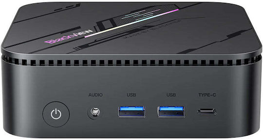 BlackView Mp100 Mini PC (Core i3-1215U/16GB DDR4/512GB SSD/W11 Pro) view 4
