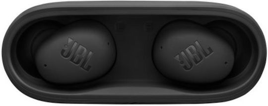 JBL Vibe Buds 2 Bluetooth Handsfree Earphones with Sweat Resistance and Charging Case Black vue 3