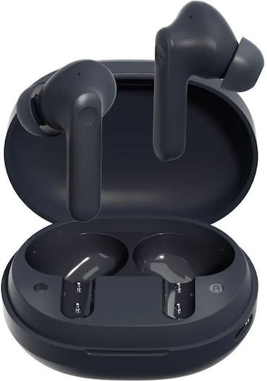 Haylou Moripods T78 ANC Earbud Bluetooth Handsfree Earphones with Charging Case Blue