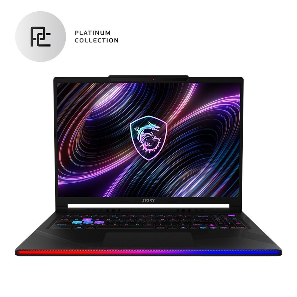 MSI Raider 16 Max HX B2WH 16" OLED QHD+ 240Hz (Ultra 9-290HX/32GB/1.0TB SSD/GeForce RTX 5070 Ti/W11 Home) (US Keyboard)