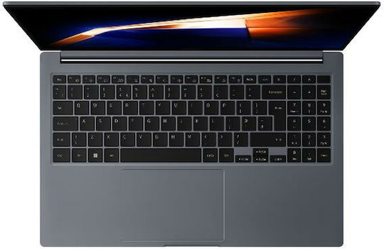 Samsung Galaxy Book4 15.6" FHD (Core 5-1335U/16GB/512GB SSD/W11 Pro) (ES Keyboard) view 2