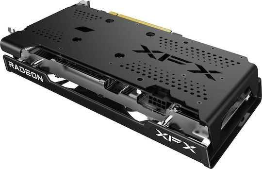 XFX Radeon RX 6650 XT 8GB GDDR6 Speedster SWFT 210 Graphics Card vue 6