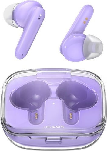 Usams Us-be16 In-ear Bluetooth Handsfree Earphones with Charging Case Blue Ansicht 4