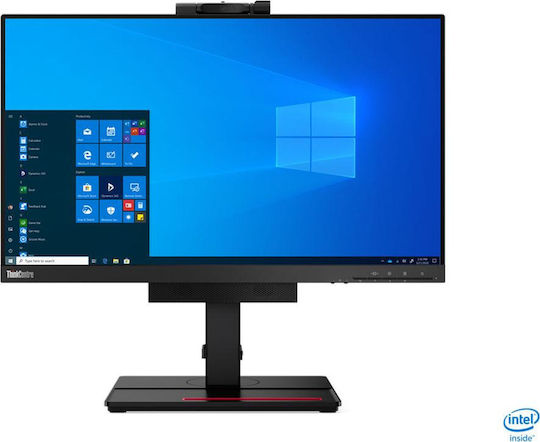 Lenovo ThinkCentre TIO24Gen4 IPS Monitor 23.8" FHD 1920x1080 with Response Time 14ms GTG
