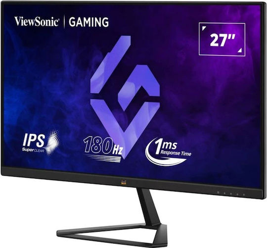 Viewsonic VX2779-HD-PRO IPS HDR Gaming Monitor 27" FHD 1920x1080 180Hz view 8