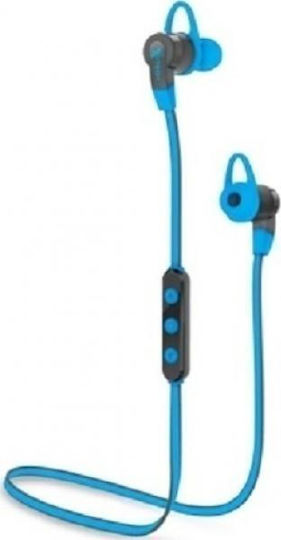 i.Tech MusicBand 6300 In-ear Bluetooth Handsfree Earphones with Sweat Resistance Blue