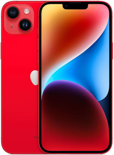 Apple iPhone 14 Plus 5G (6GB/512GB) Product Red view 1