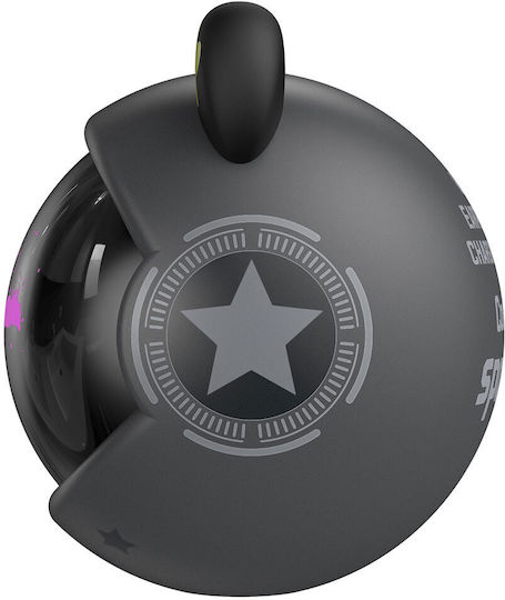 Onikuma T20 In-ear Bluetooth Handsfree Earphones with Charging Case Black view 2