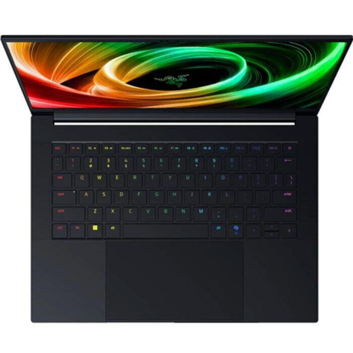 Razer Blade 14 14" IPS OLED (Ryzen AI 300 Series-9 365/32GB/1TB SSD/GeForce RTX 5070/W11 Home) (International English Keyboard) view 4
