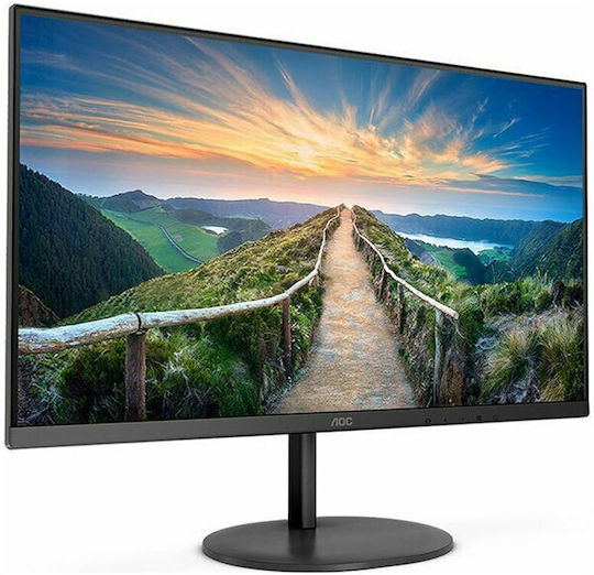 AOC Q27V4EA IPS Monitor 27" QHD 2560x1440 with Response Time 4ms GTG view 3