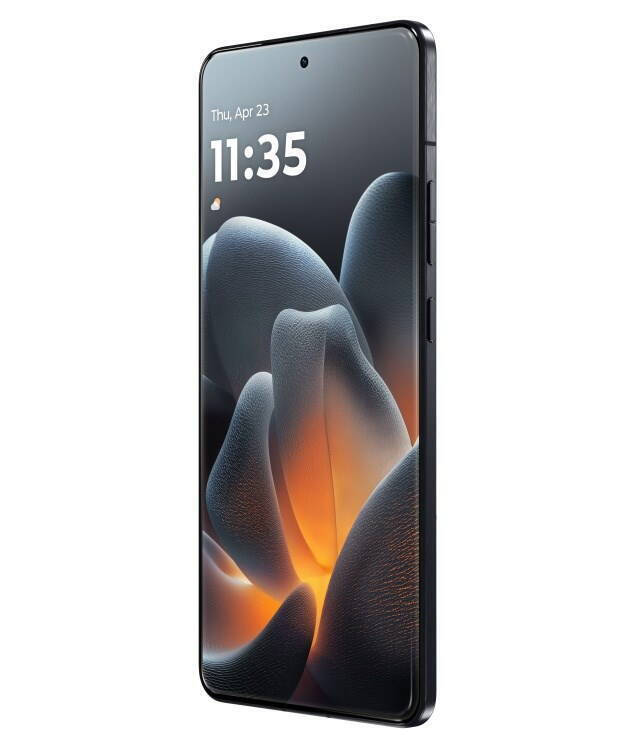 Motorola Moto Signature 5G (16GB/512GB) Black view 3
