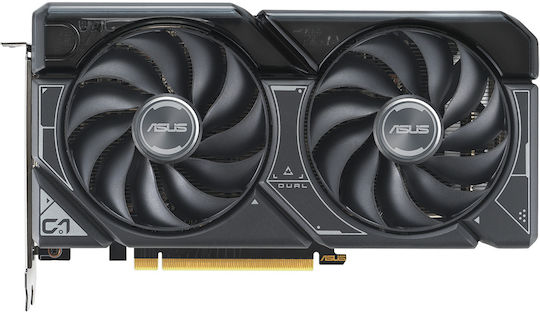 Asus GeForce RTX 4060 8GB GDDR6 Dual OC Graphics Card view 6