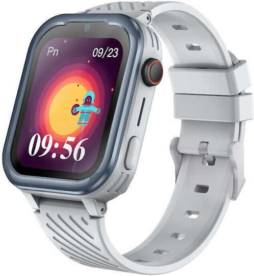 Garett Kids Essa Smartwatch (Gray) view 2