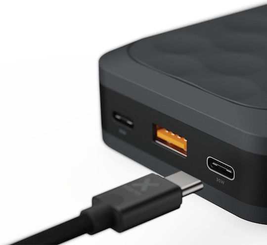 Xtorm Fuel Series Power Bank 20000mAh 35W Power Delivery Black view 3