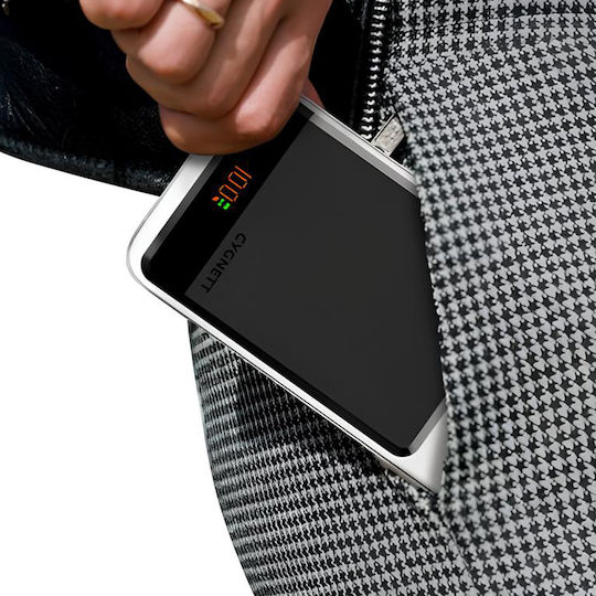 Cygnett MagSafe Power Bank 10000mAh Black view 4
