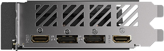 Gigabyte GeForce RTX 4060 Ti 16GB GDDR6 Windforce OC Graphics Card view 5