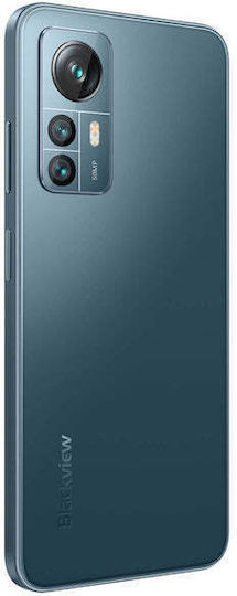 BlackView A85 Dual SIM (8GB/128GB) Blue view 4
