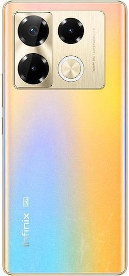 Infinix Note 40 5G Dual SIM (8GB/256GB) Titan Gold vista 3