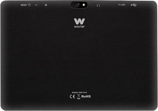Woxter X-100 Pro 10" Tablet (2GB/16GB) Black Ansicht 3