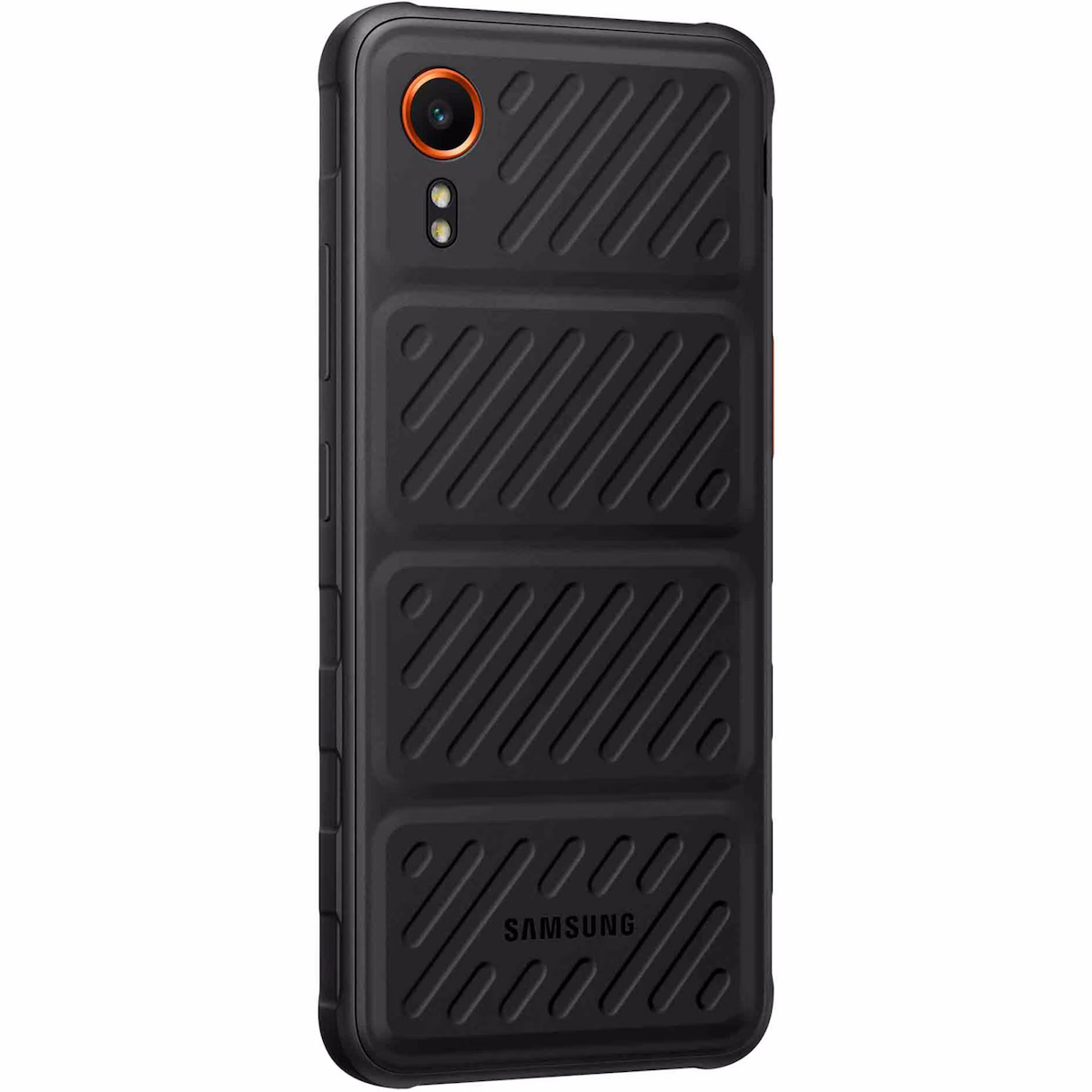 Samsung Galaxy XCover7 5G (6GB/128GB) Resistant Smartphone Black Ansicht 7