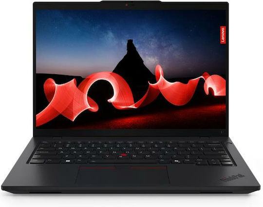 Lenovo ThinkPad L14 Gen 5 (Intel) 14" IPS (Ultra 5-125U/16GB/512GB SSD/W11 Pro) (ES Keyboard)