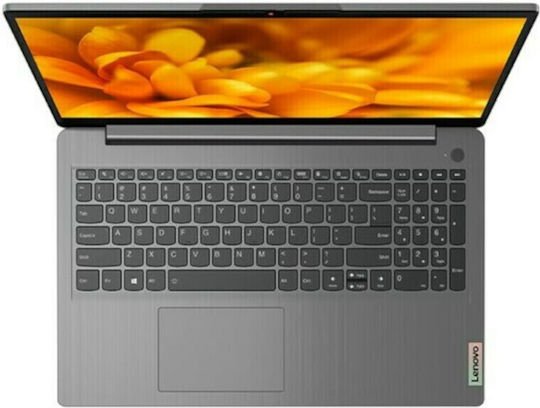 Lenovo IdeaPad 3 15ITL6 15.6" IPS FHD (i5-1155G7/8GB/512GB SSD/W11 S) Arctic Grey (GR Keyboard) view 4