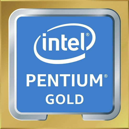 Intel Pentium Dual Core Gold G6400 4GHz Processor 2 Core for Socket 1200 in Box with Heatsink view 2