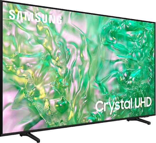 Samsung Smart Television 55" 4K UHD LED UE55DU8072UXXH HDR (2024) view 3