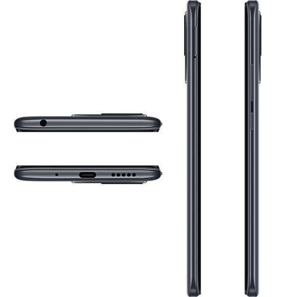 Xiaomi Redmi 10C Dual SIM (3GB/64GB) Graphite Grey view 4