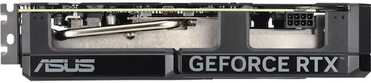 Asus GeForce RTX 4070 12GB GDDR6X DUAL-RTX4070-O12G-EVO Graphics Card vue 7