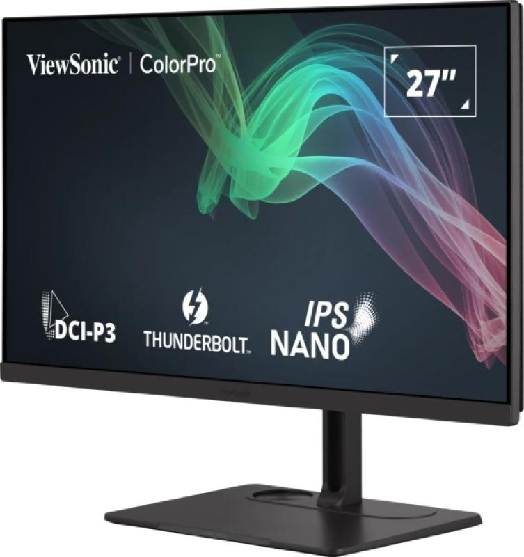 Viewsonic VP2776T-4K IPS Monitor 27" 4K 3840x2160 with Response Time 5ms GTG view 6