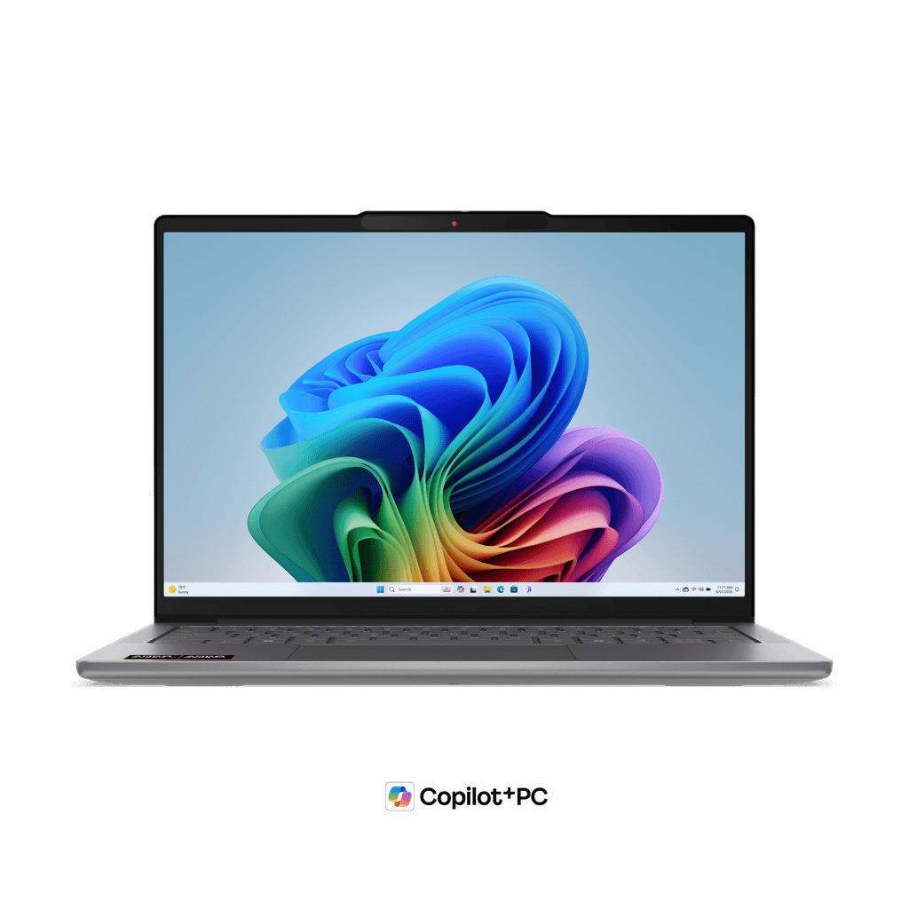 Lenovo IdeaPad Slim 5 14AGP11 14" OLED FHD+ (Ryzen AI 400 Series-7 430/16GB/512GB SSD/W11 Home) Luna Grey (GR Keyboard) vue 7