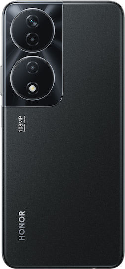 Honor 90 Smart 5G Dual SIM (4GB/128GB) Midnight Black view 3