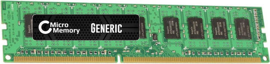 CoreParts 8GB DDR3 RAM with 1600 Speed for Desktop (MMI9903/8GB)