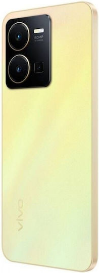 Vivo Y35 Dual SIM (8GB/256GB) Dawn Gold vista 5